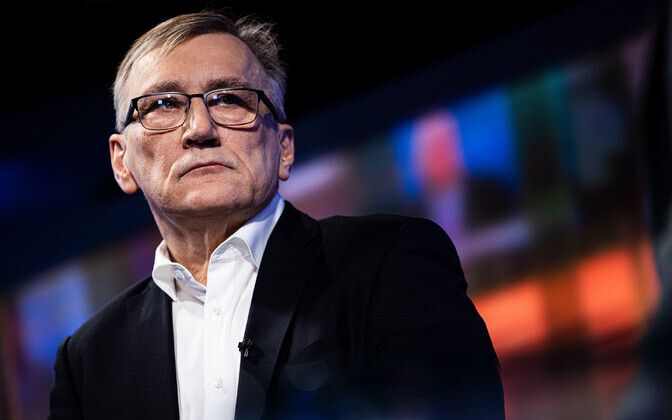 Juhan Parts hakkas Tallinna linnapead nõustama | Eesti