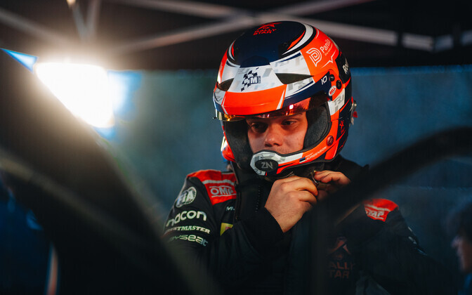 Jürgenson alustab hooaega Monte Carlos Rally2 auto roolis | Autoralli
