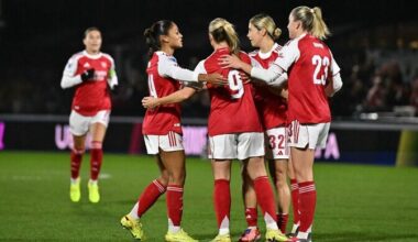 Tiitlikaitsja Arsenali jätkab euroteekonda Belgia klubi vastu | Jalgpall