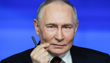 Putin välistas kompromissi Ukrainaga | Välismaa