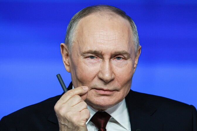 Putin välistas kompromissi Ukrainaga | Välismaa