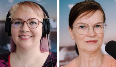 Lõpp hea, kõik hea. Margitta Otsmaa ja Kadri Põlendik | Vikerraadio
