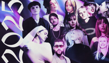 Edetabel. Aasta parimad albumid 2025 | Muusika