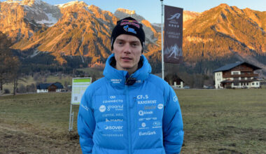 Ilves: olen hakanud hüppemäel asjadele pihta saama | Kahevõistlus