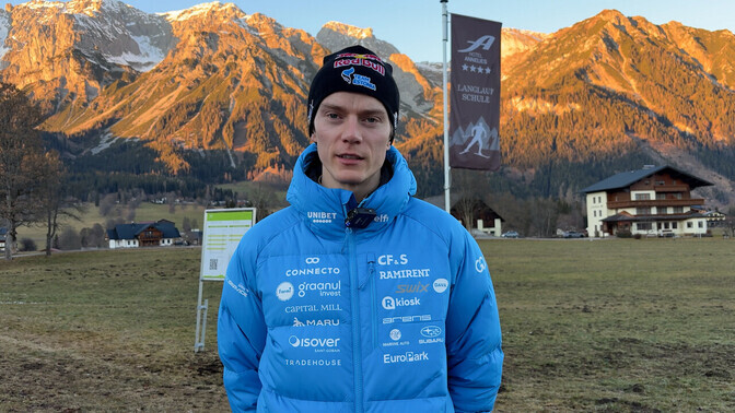 Ilves: olen hakanud hüppemäel asjadele pihta saama | Kahevõistlus