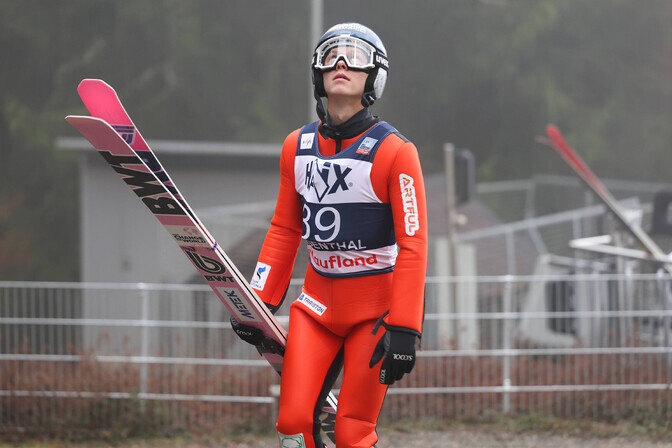 Aigro pääses Šveitsis kindlalt lõppvõistlusele | Suusahüpped