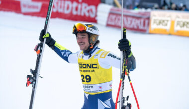 Tšehhi sai mäesuusatamise MK-sarjas ajaloolise võidu | Mäesuusatamine