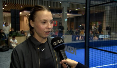 Kontaveit võitis koduse padeliturniiri: tennises on väljakul murdjam olek | Teised alad