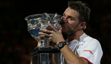 Wawrinka lõpetab järgmisel aastal 24 hooaega kestnud profikarjääri | Tennis