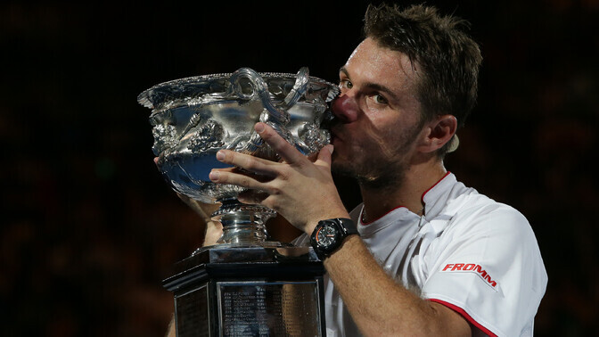 Wawrinka lõpetab järgmisel aastal 24 hooaega kestnud profikarjääri | Tennis