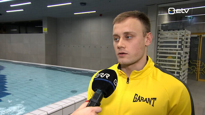 Zaitsev alustas EMV-d kahe kullaga: lootsin natuke paremat minekut | Ujumine