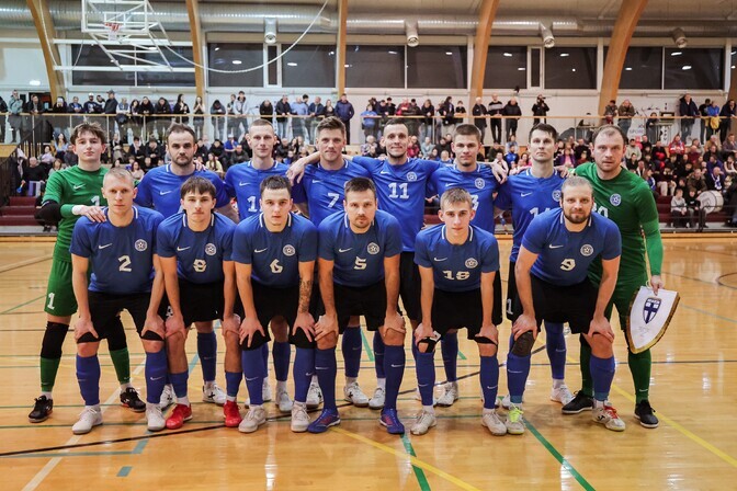 Soome B-koondis jättis Eesti nullile | Jalgpall