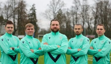 Ken Kallaste lõpetas mängijakarjääri ja liitus Levadia treeneritetiimiga | Premium liiga