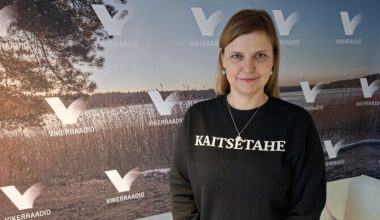 Aasta naine Merike Kasemets: see tiitel ei ole ainult mulle | Vikerraadio