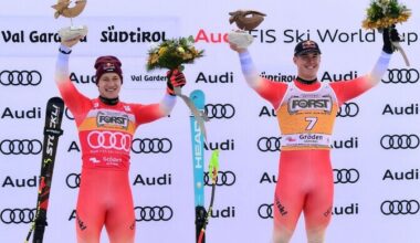 Von Allmen sai Odermattilt revanši | Mäesuusatamine