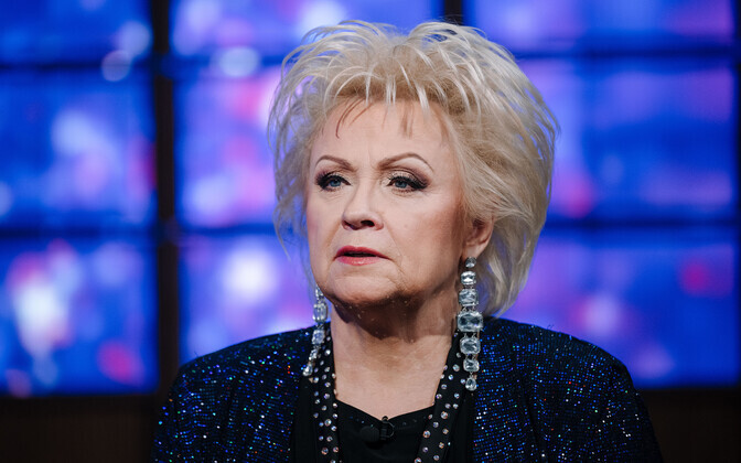 Anne Veski: järgmine suvi on praktiliselt broneeritud | Hommik Anuga