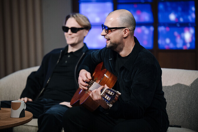 Korea: meil ei ole mitte mingit sundlust toota hitti | Hommik Anuga