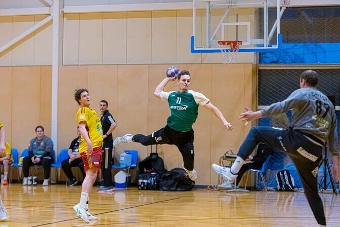 Mistra lõpetas aasta võidukalt | Käsipall