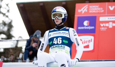 Ilves ootab Otepää MK-etappi: kombe paika saamiseks on mõtted olemas | Kahevõistlus