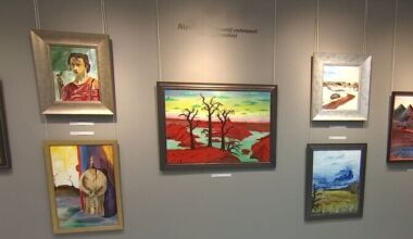 Navitrolla esitleb Tartus 30 aasta taguseid maale | kultuur