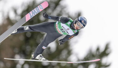 Aigro teenis Engelbergis 18. koha, Prevc võttis viienda võidu järjest | Suusahüpped