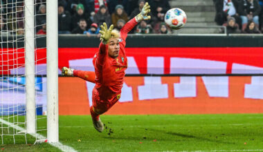 Hein vaatas pingilt, kuidas Werderi esiväravavaht valiti mängu parimaks | Jalgpall