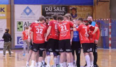 Serviti alistas Leedu klubi kümne väravaga | Käsipall