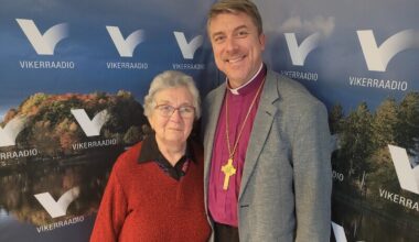 Käbi ei kuku... Urmas ja Õilme Viilma | Vikerraadio