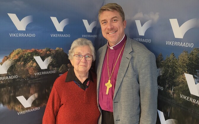 Urmas Viilma: leppimine algab valmisolekust kuulata ja andestada | Vikerraadio