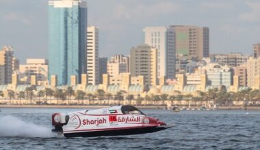 Arand sai F1 paatide hooaja viimases sprindisõidus kolmanda koha | Veemoto