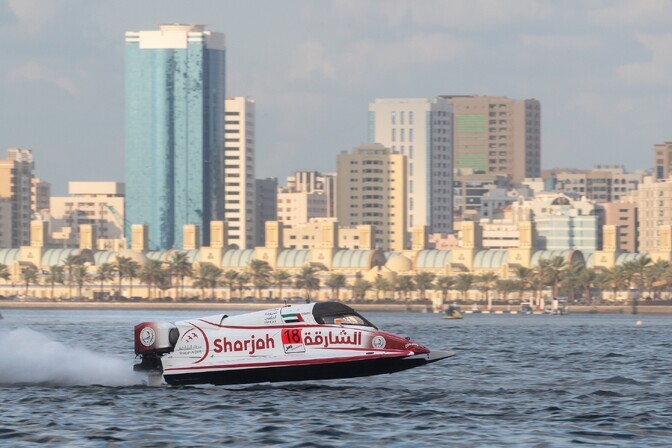 Arand sai F1 paatide hooaja viimases sprindisõidus kolmanda koha | Veemoto