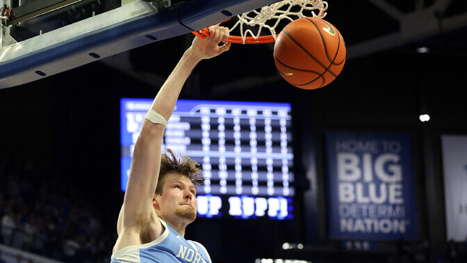 Veesaare lõpusekundite pealtpanek aitas North Carolina järjekordse võiduni | Korvpall