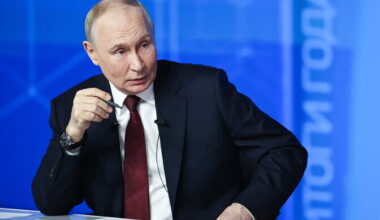 Putin on valmis Macroniga Ukraina sõja teemal kõnelusi pidama | Välismaa