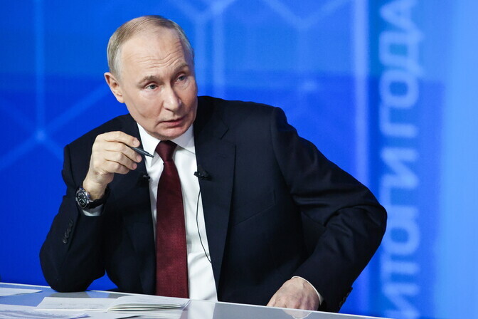 Putin on valmis Macroniga Ukraina sõja teemal kõnelusi pidama | Välismaa