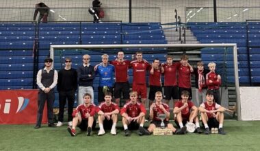 Fännide aastalõputurniiril võidutsesid taaskord Laagri Ultrad | Jalgpall