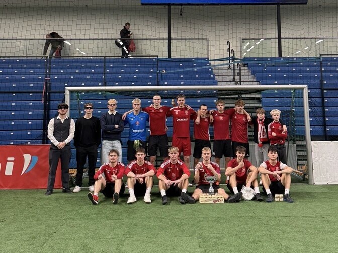 Fännide aastalõputurniiril võidutsesid taaskord Laagri Ultrad | Jalgpall