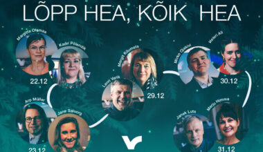 Vikerraadio pühadekavasse jagub lustakaid reportaaže ja tõsiseid mõtisklusi | Vikerraadio