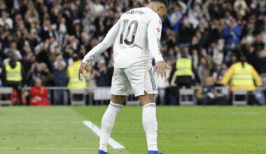 Mbappe jõudis Ronaldoga ühele pulgale | Jalgpall