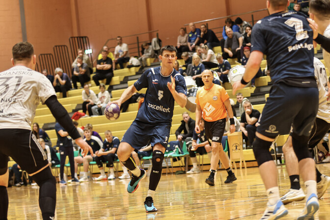 Viljandi HC nädalavahetus algas kaotusega | Käsipall