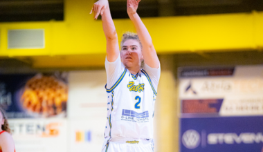 Asi tegi Belgia kõrgliigas hooaja parima etteaste | Korvpall