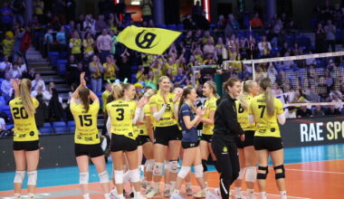 Rae kaitses karikat geimigi loovutamata | Võrkpall