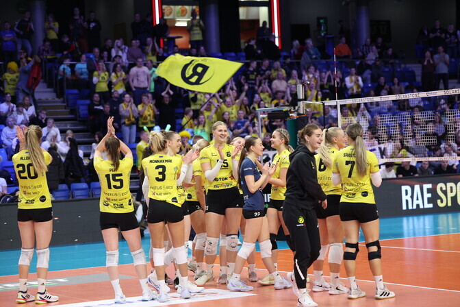 Rae kaitses karikat geimigi loovutamata | Võrkpall