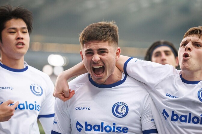 VIDEO | Maksim Paskotši tegi taas Belgia tippklubi vastu skoori | Jalgpall