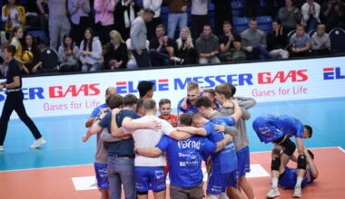 Pärnu võitis viiele geimile veninud võrkpallifinaali | Võrkpall