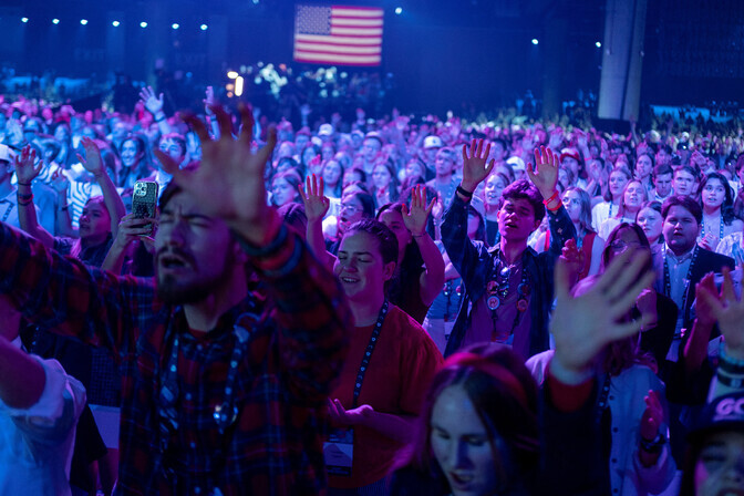 ERR USA konservatiivide konverentsil: fookuses on Ameerika siseprobleemid | Välismaa