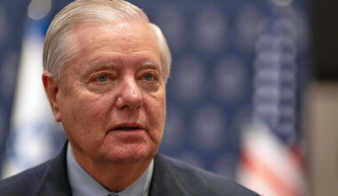 Graham toetab Tomahawkide andmist Ukrainale, kui Putin rahuleppest keeldub | Välismaa