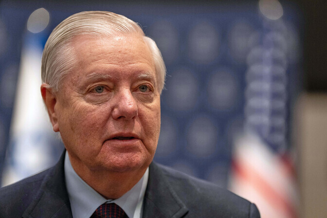 Graham toetab Tomahawkide andmist Ukrainale, kui Putin rahuleppest keeldub | Välismaa