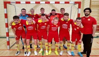 Narvas toimuvale saalijalgpalli finaalturniirile pääses ka rahvaliiga klubi | Jalgpall