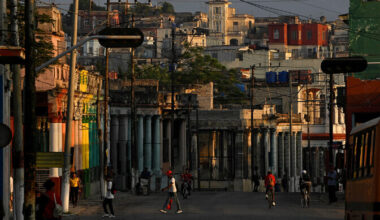 USA blokaad Venezuela vastu lükkas Kuuba majanduse käpuli | Välismaa