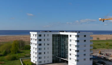 Baltimaade asfaldi ja betooniga katmist ei pidurda isegi rahvastikukadu | Keskkond